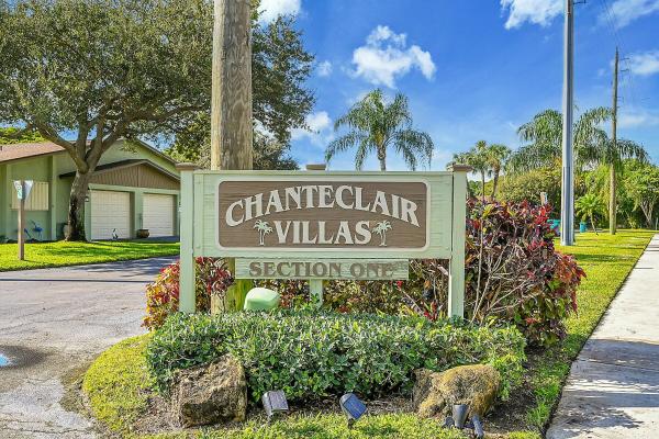 Chanteclair Villas, 1734 Palmland Dr, Boynton Beach, Florida 33436, image 1