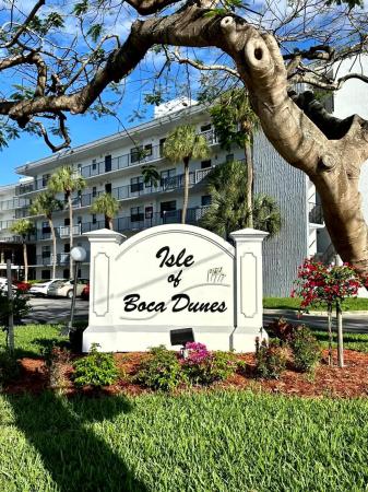 Isle Of Boca Dunes, 9235 SW 8th St #306, Boca Raton, Florida 33428, image 1