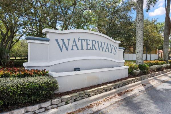 Waterways At Delray, 15209 S Tranquility Lake Dr #104, Delray Beach, Florida 33446, image 1