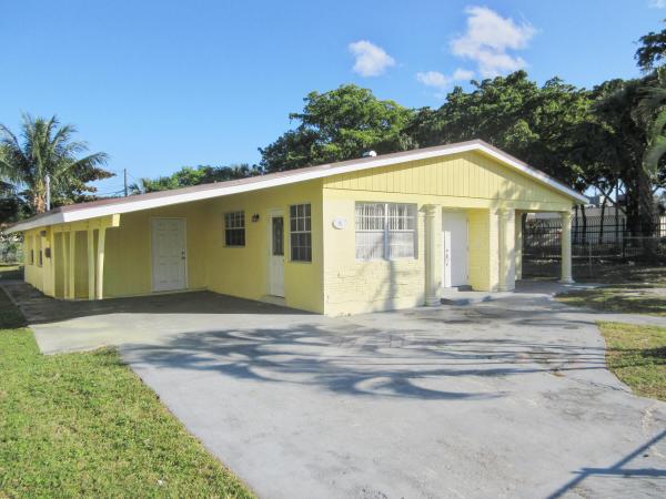 Lauderhill No HOA, 70 NW 33rd Ter, Lauderhill, Florida 33311, image 1