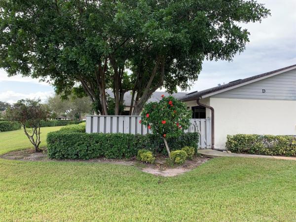 1541 Pheasant Walk #D, Fort Pierce, Florida 34950, image 1