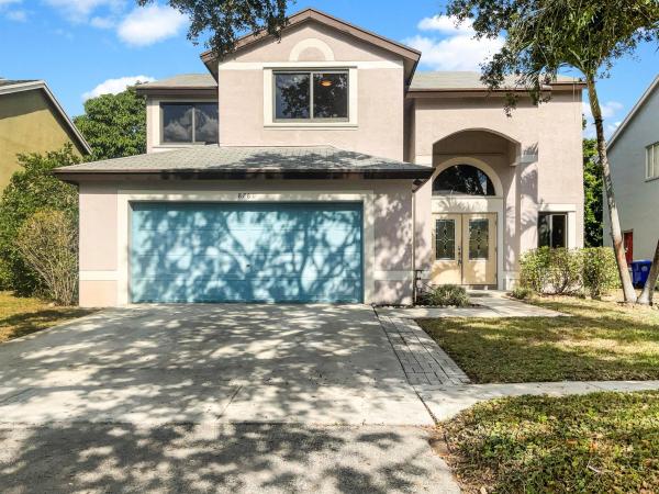 Cinnamon Ridge Estates At Honeywoods, 8761 SW 10th St, Pembroke Pines, Florida 33025, image 1