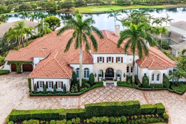 Palacio, 108 Via Palacio, Palm Beach Gardens, Florida 33418, image 1