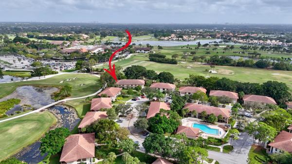 Golf Villas, 460 Brackenwood Ln, Palm Beach Gardens, Florida 33418, image 1