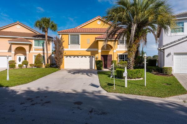 Addington Estates West At Lake Charleston, 7337 Shell Ridge Ter, Lake Worth Beach, Florida 33467, image 1