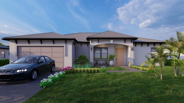 Palm Trails, 1143 SW Estaugh Ave, Port St. Lucie, Florida 34953, image 1