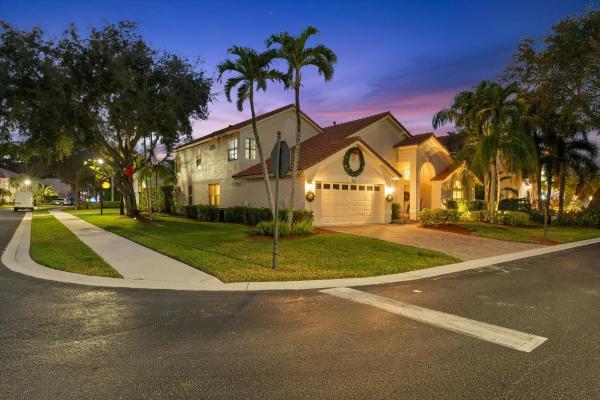 Bent Tree, 137 Bent Tree Dr, Palm Beach Gardens, Florida 33418, image 1