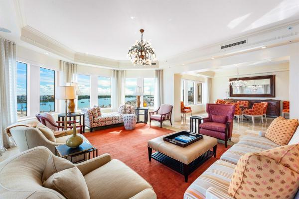 One Watermark Place Of The Palm Beaches, 622 N Flagler Dr #604, West Palm Beach, Florida 33401, image 1