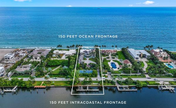 Hypoluxo Beach, 1200 S Ocean Blvd, Manalapan, Florida 33462, image 1
