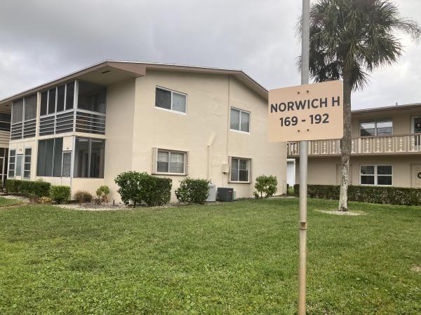 185 Norwich H, West Palm Beach, Florida 33417, image 1