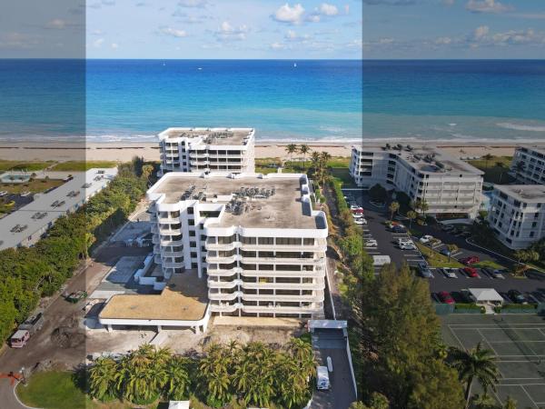 Palm Beach Stratford, 2580 S Ocean Blvd #1 B 6, Palm Beach, Florida 33480, image 1