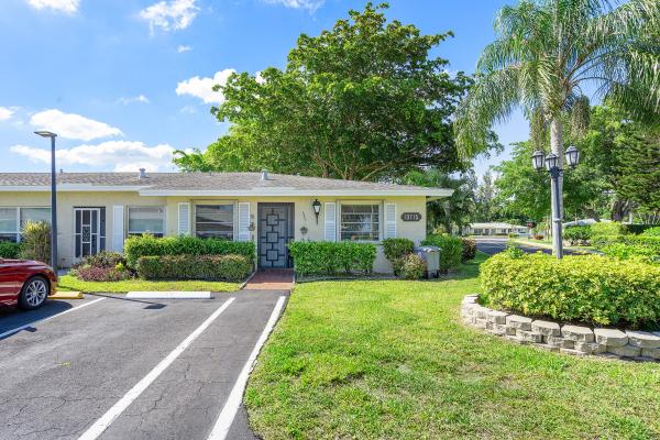 Palm Greens At Villa Del Ray, 13715 Flora Pl #D, Delray Beach, Florida 33484, image 1