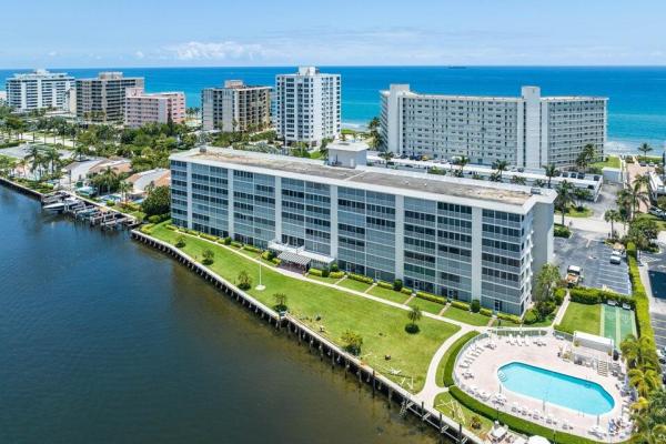 Penthouse Highlands, 3100 S Ocean Blvd #2140, Highland Beach, Florida 33487, image 1
