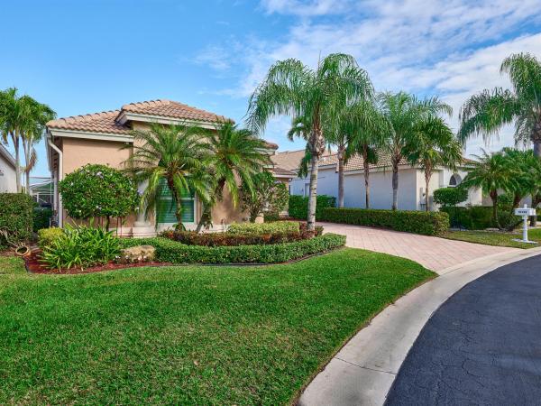 Greenbriar At Wycliffe, 10742 Greenbriar Villa Dr, Lake Worth Beach, Florida 33449, image 1
