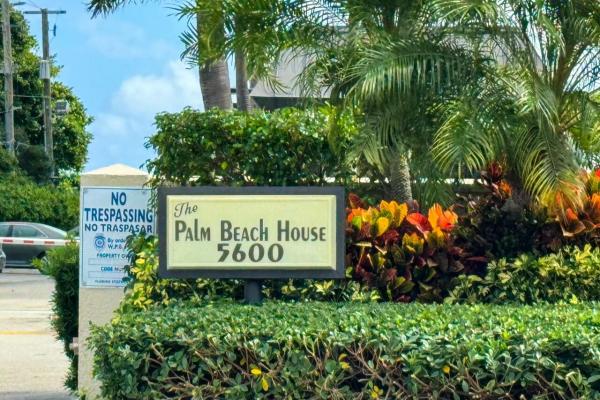 The Palm Beach House, 5600 N Flagler Dr #502, West Palm Beach, Florida 33407, image 1