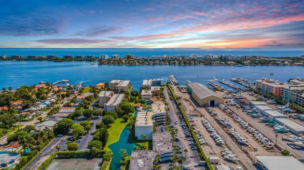 Waterway Club, 300 Waterway Dr #403, Lantana, Florida 33462, image 1