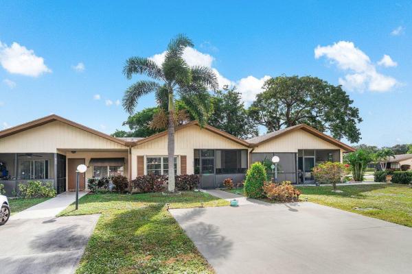 Delray Villas 3, 5814 Doris Ct, Delray Beach, Florida 33484, image 1