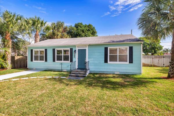 Hillside Park, 6312 Garden Ave, West Palm Beach, Florida 33405, image 1