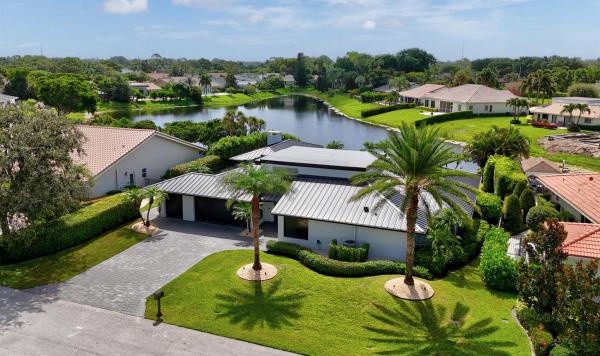 Seagate Country Club At The Hamlet, 5011 Pineview Cir, Delray Beach, Florida 33445, image 1