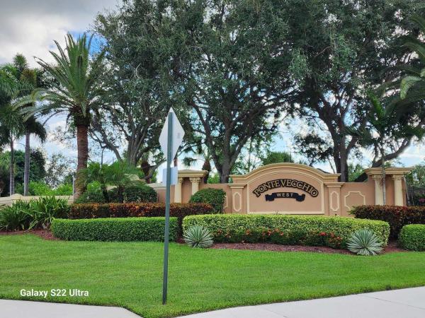 Ponte Vecchio West, 9114 Rialto Way, Boynton Beach, Florida 33472, image 1