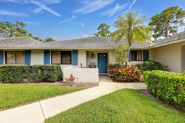 Club Cottages, 526 Club Dr, Palm Beach Gardens, Florida 33418, image 1