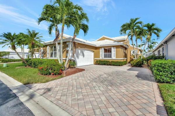 Kensington At Wycliffe, 4493 Kensington Park Way, Lake Worth Beach, Florida 33449, image 1