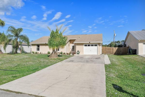 3733 SW Haines St, Port St. Lucie, Florida 34953, image 1