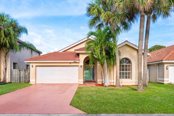 Lake Pointe At Lake Charleston, 7481 Oakboro Dr, Lake Worth Beach, Florida 33467, image 1