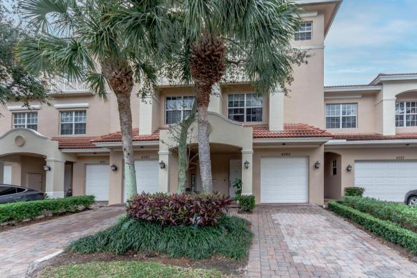 Cielo Townhomes, 4565 Artesa Way, Palm Beach Gardens, Florida 33418, image 1