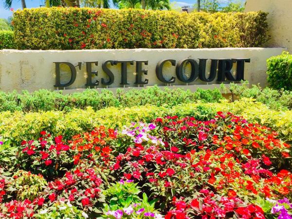 D'Este Court At The Fountains Of Palm Beach, 4254 Deste Ct #202, Lake Worth Beach, Florida 33467, image 1