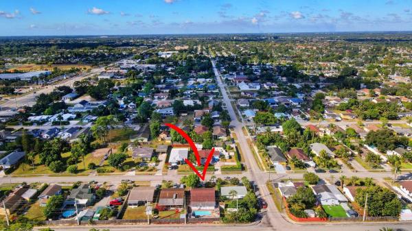 Greenacres No HOA, 148 Jackson Ave, Greenacres, Florida 33463, image 1
