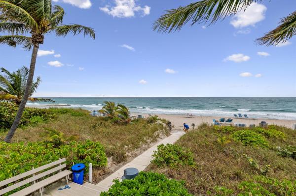 Dalton Place, 4748 S Ocean Blvd #306, Highland Beach, Florida 33487, image 1