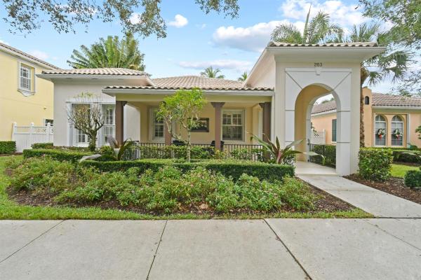 Tuscany At Abacoa, 263 San Remo Dr, Jupiter, Florida 33458, image 1