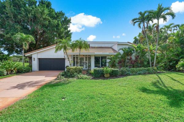 Seagate Country Club At The Hamlet, 635 Lakewoode Cir, Delray Beach, Florida 33445, image 1