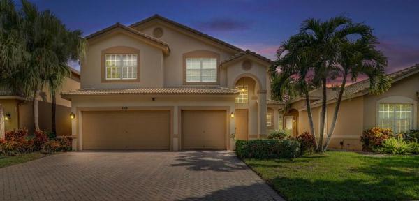 The Colony At Delray Beach, 4819 S Classical Blvd, Delray Beach, Florida 33445, image 1