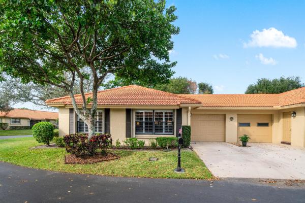 Bent Tree Villas West, 4440 Pandana Tree Rd #A, Boynton Beach, Florida 33436, image 1