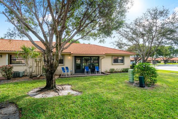 Bent Tree Villas West, 4440 Pandana Tree Rd #A, Boynton Beach, Florida 33436, image 1