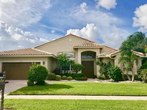 Lalique At The Cascades, 6715 Chimere Ter, Boynton Beach, Florida 33437, image 1
