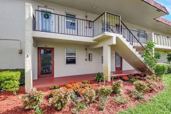 Abbey Village, 22 Abbey Ln #101, Delray Beach, Florida 33446, image 1