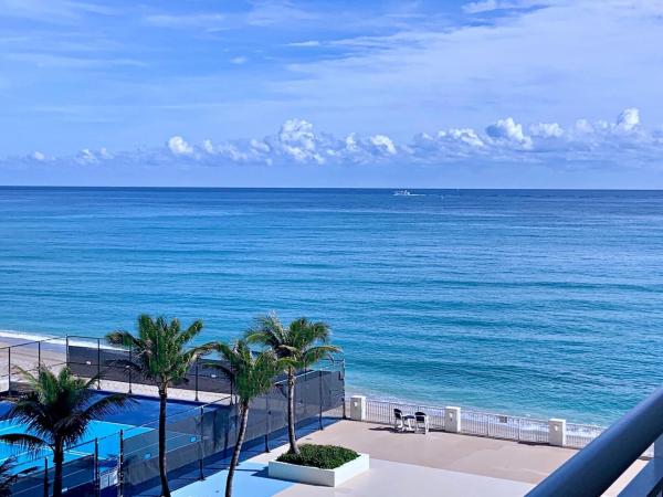 The Barclay, 3546 S Ocean Blvd #626, South Palm Beach, Florida 33480, image 1