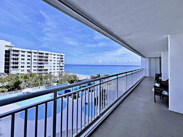 The Barclay, 3546 S Ocean Blvd #626, South Palm Beach, Florida 33480, image 1