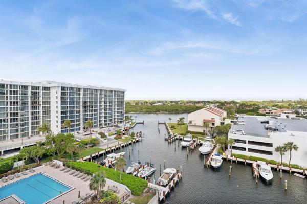 Dalton Place, 4748 S Ocean Blvd #802, Highland Beach, Florida 33487, image 1