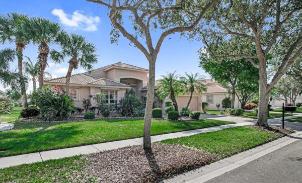Atlantic Lakes, 7908 Amethyst Lake Pt, Lake Worth Beach, Florida 33467, image 1