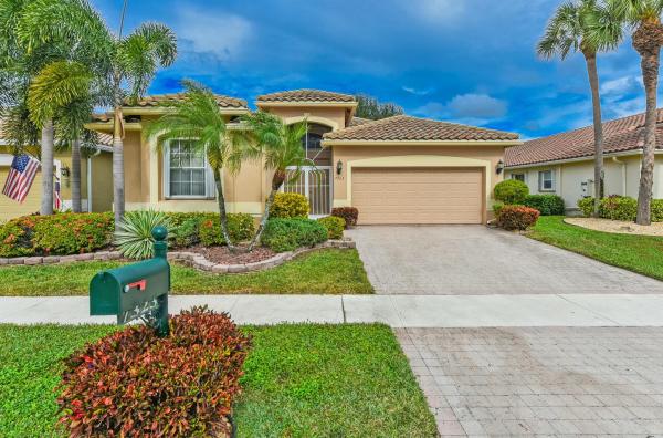 Ponte Vecchio, 7323 Trentino Way, Boynton Beach, Florida 33472, image 1