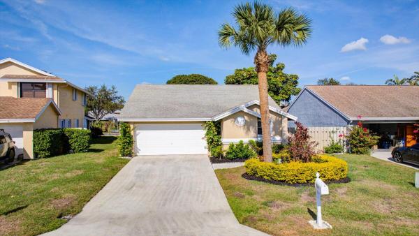 Rainberry Lake, 1218 NW 19th Ter, Delray Beach, Florida 33445, image 1