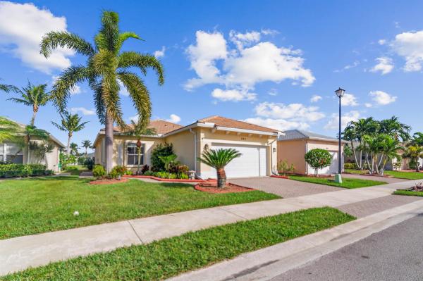 Lake Forest At St Lucie West, 833 SW Rocky Bayou Ter, Port St. Lucie, Florida 34986, image 1