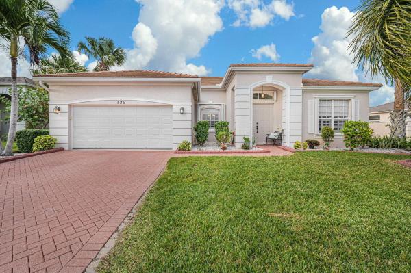 Lake Forest At St Lucie West, 526 SW Lake Manatee Way, Port St. Lucie, Florida 34986, image 1