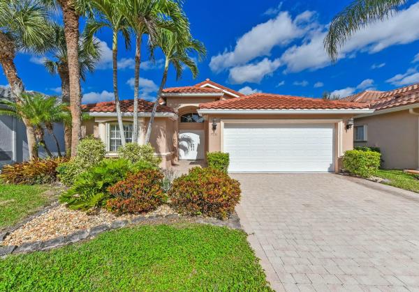 Ponte Vecchio, 7131 Trentino Way, Boynton Beach, Florida 33472, image 1