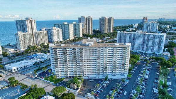 Coral Ridge Towers East, 3300 NE 36th St #610, Fort Lauderdale, Florida 33308, image 1