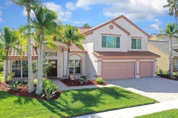 Chapel Trail Estates, 19400 NW 10th St, Pembroke Pines, Florida 33029, image 1